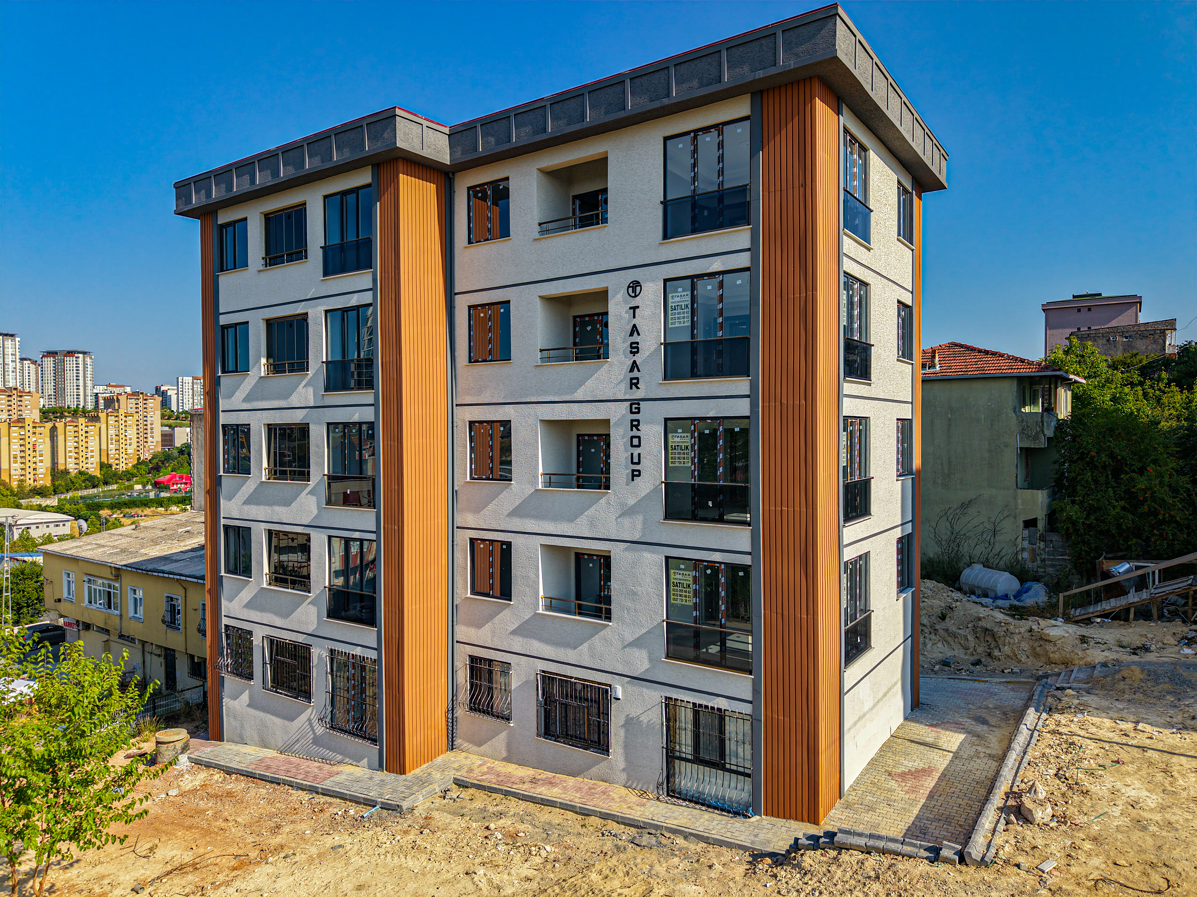 Yarımburgaz Projesi