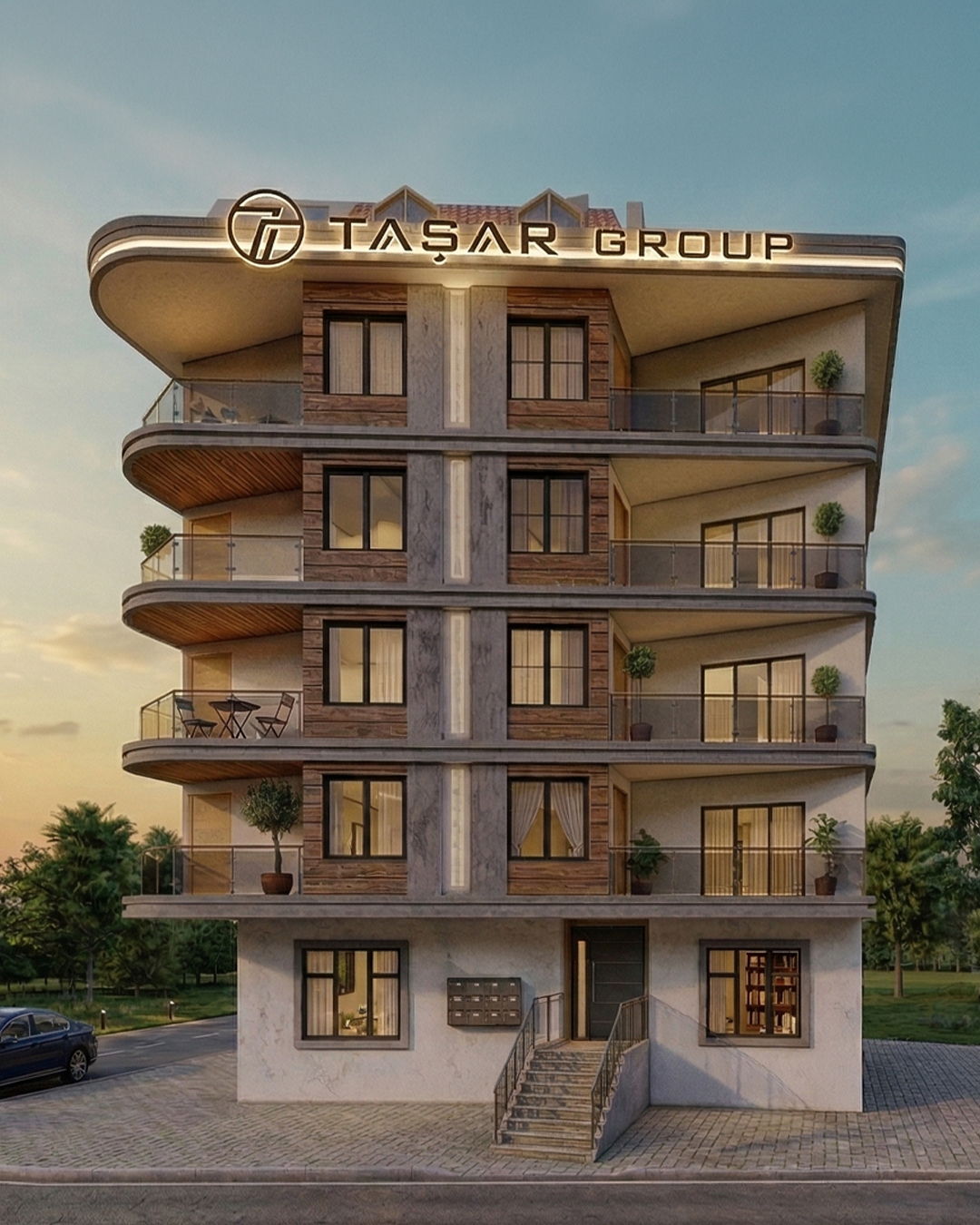Cennet Apartmanı